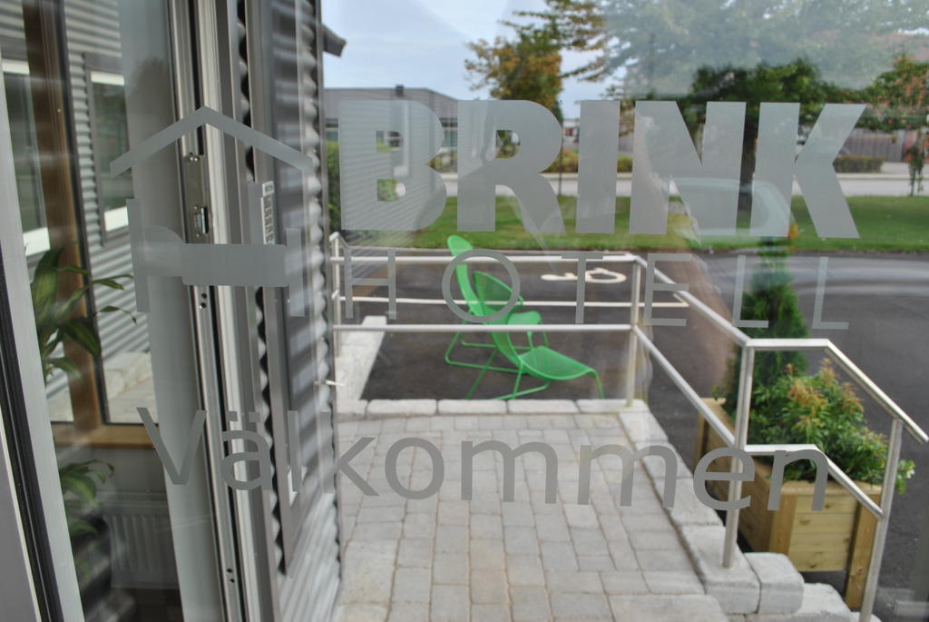 Eslöv Brink Hotell מראה חיצוני תמונה