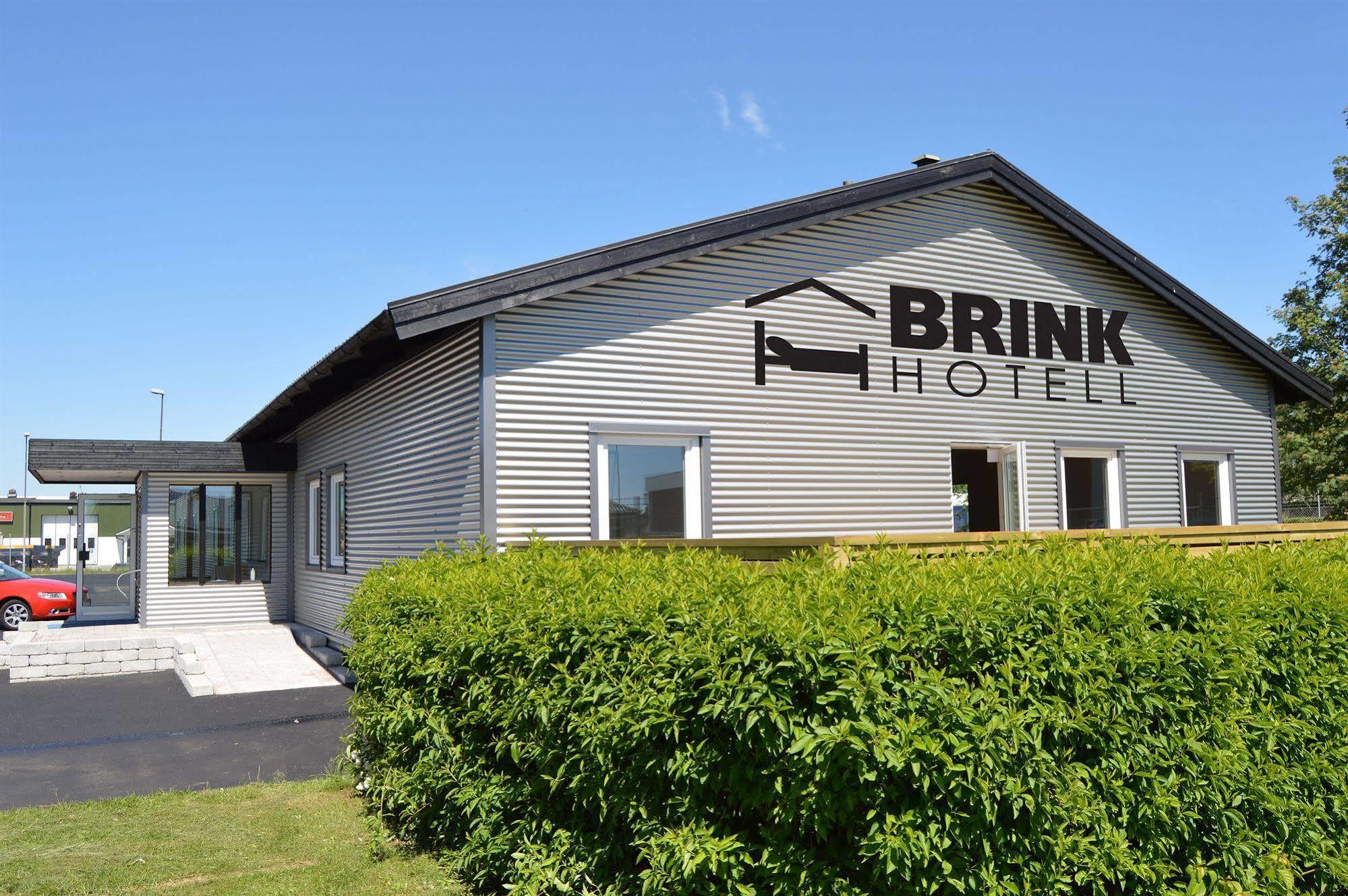 Eslöv Brink Hotell מראה חיצוני תמונה