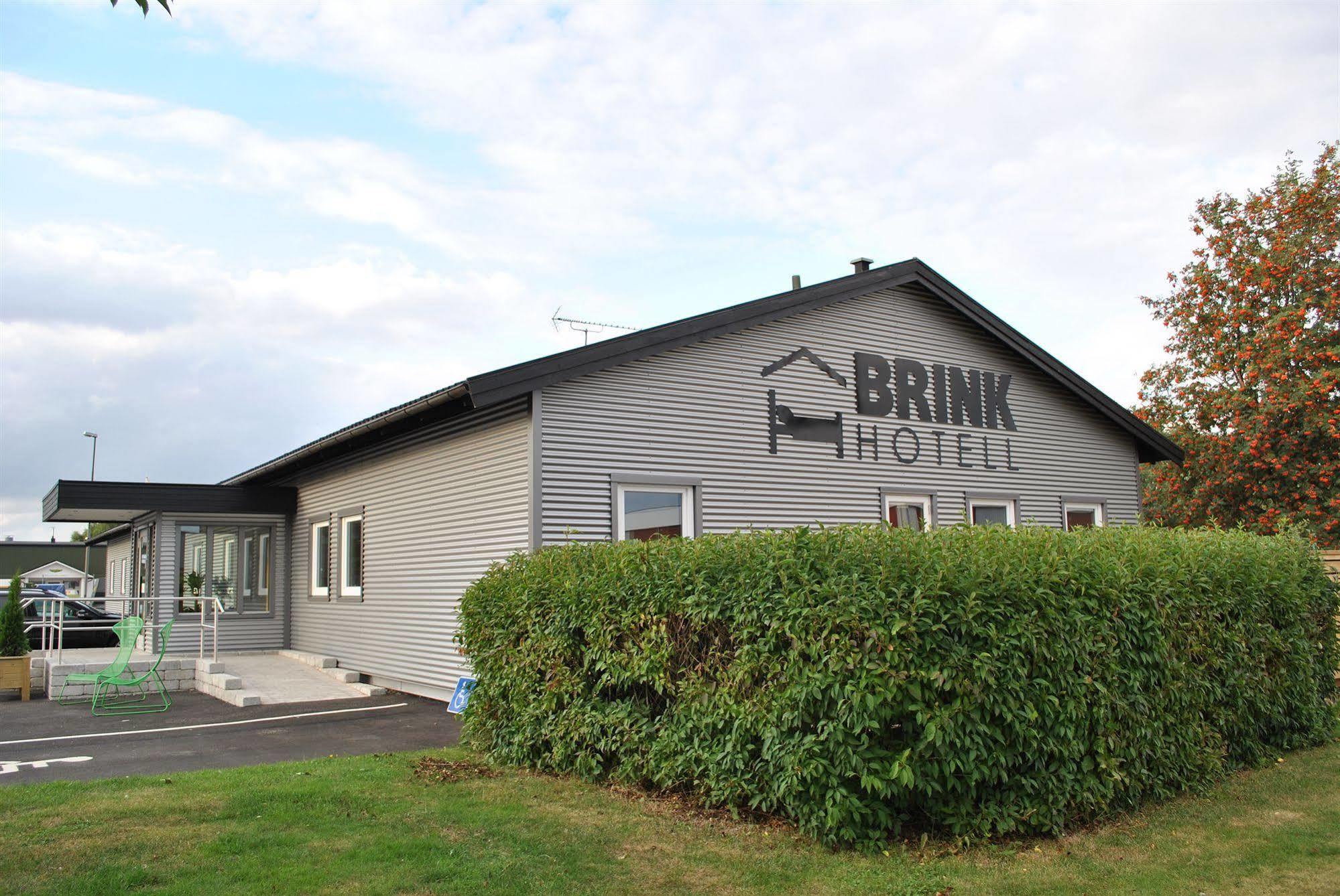 Eslöv Brink Hotell מראה חיצוני תמונה