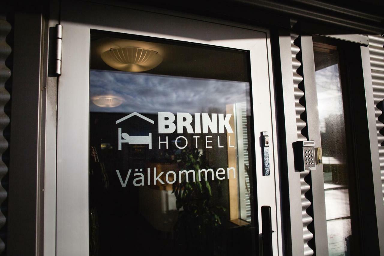 Eslöv Brink Hotell מראה חיצוני תמונה