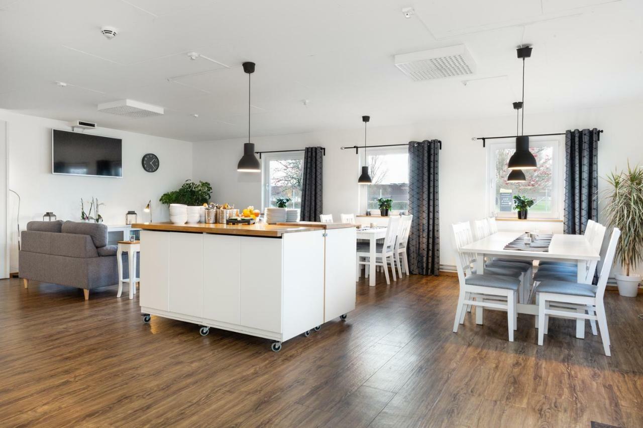Eslöv Brink Hotell מראה חיצוני תמונה